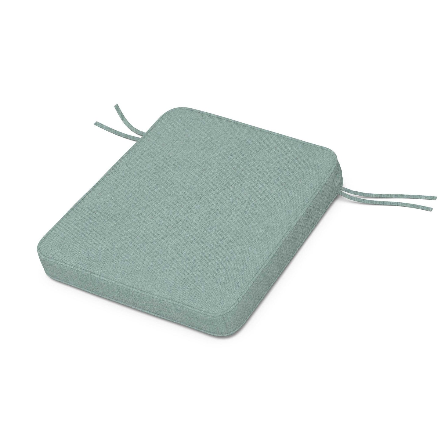 POLYWOOD Chinoiserie Rocker Seat Cushion — Glacier Spa