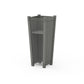 POLYWOOD Vineyard Tapered Square Tall Planter Box