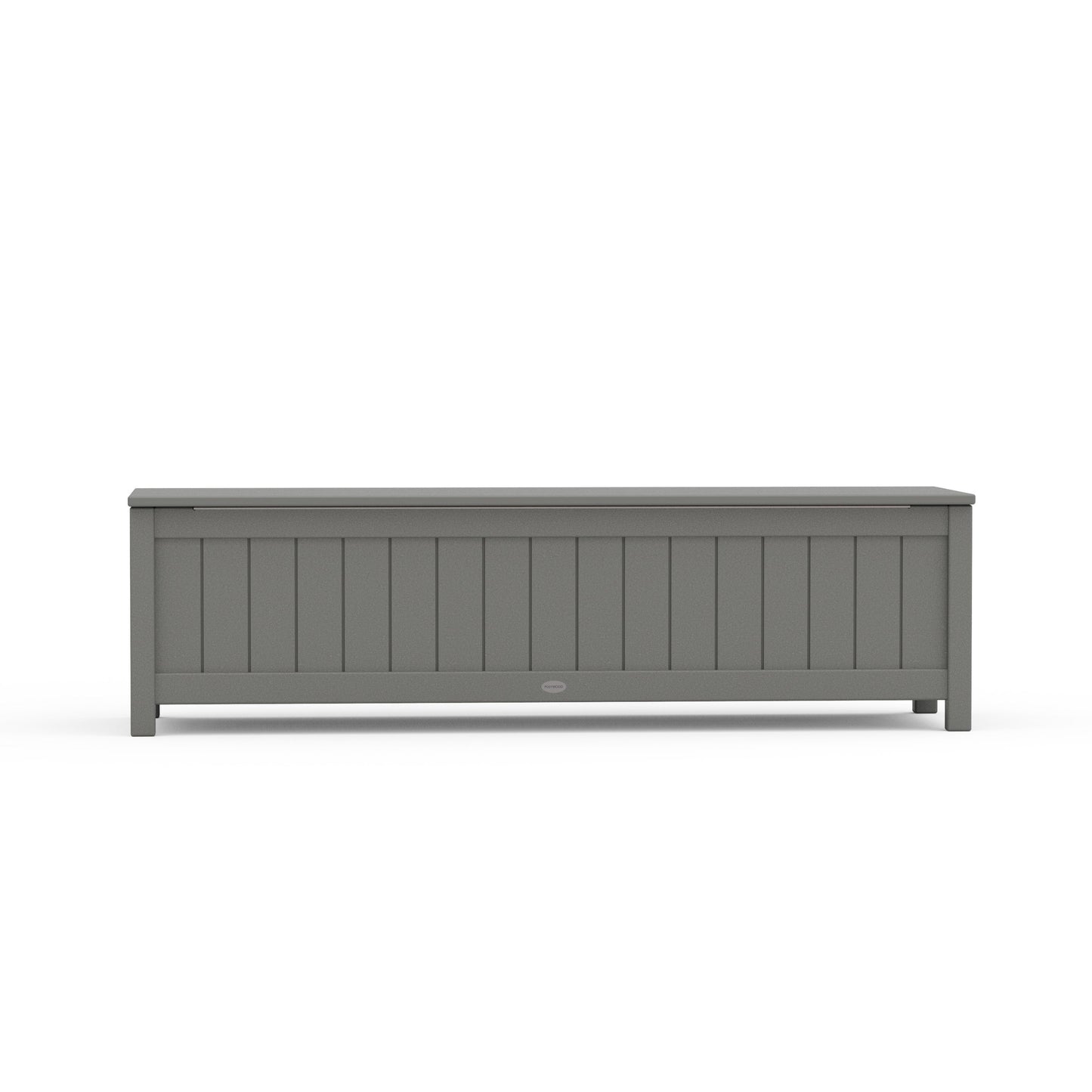 POLYWOOD Vineyard 60" Storage Bench