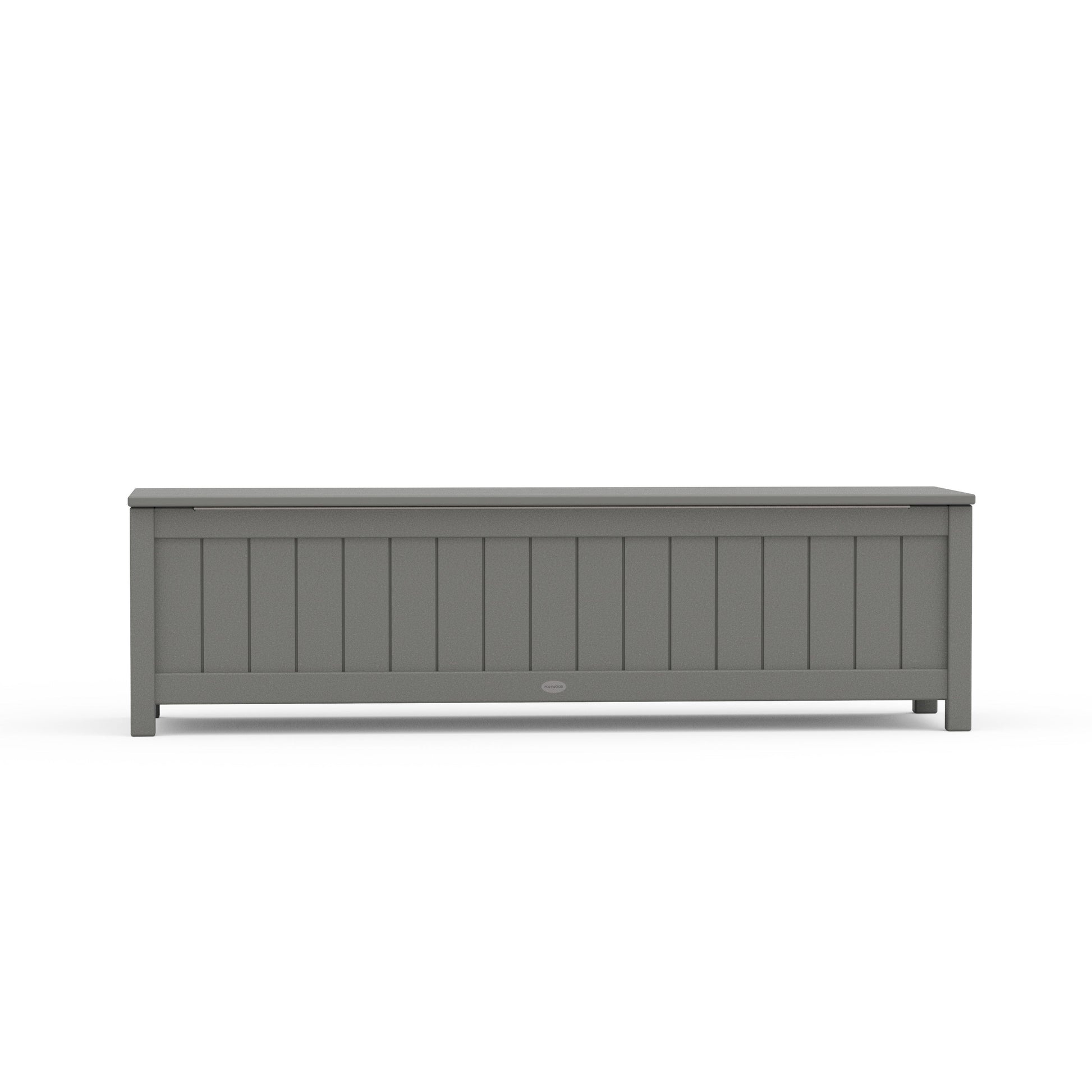POLYWOOD Vineyard 60" Storage Bench