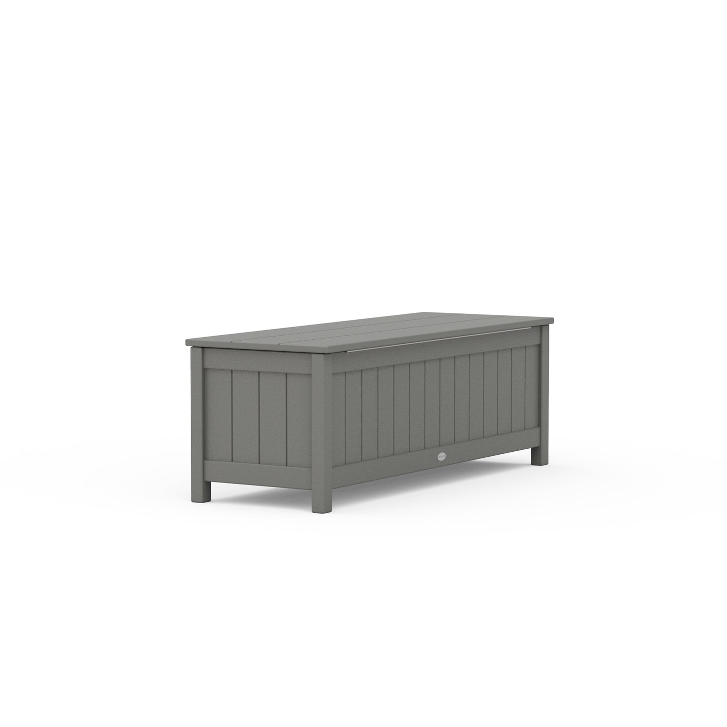 POLYWOOD Vineyard 48" Storage Bench