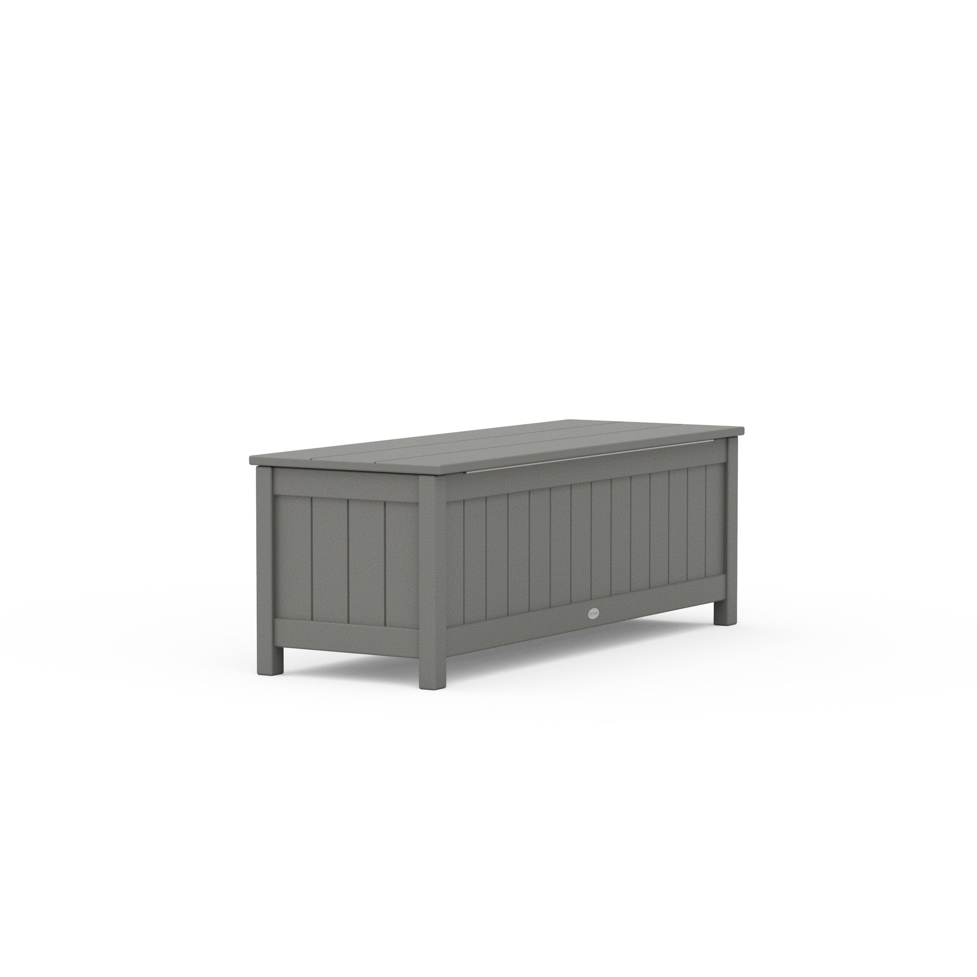 POLYWOOD Vineyard 48" Storage Bench