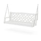 POLYWOOD Chinoiserie 60" Swing — White