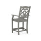 POLYWOOD Chinoiserie Counter Arm Chair