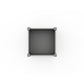 POLYWOOD Country Living Large Square Planter Box