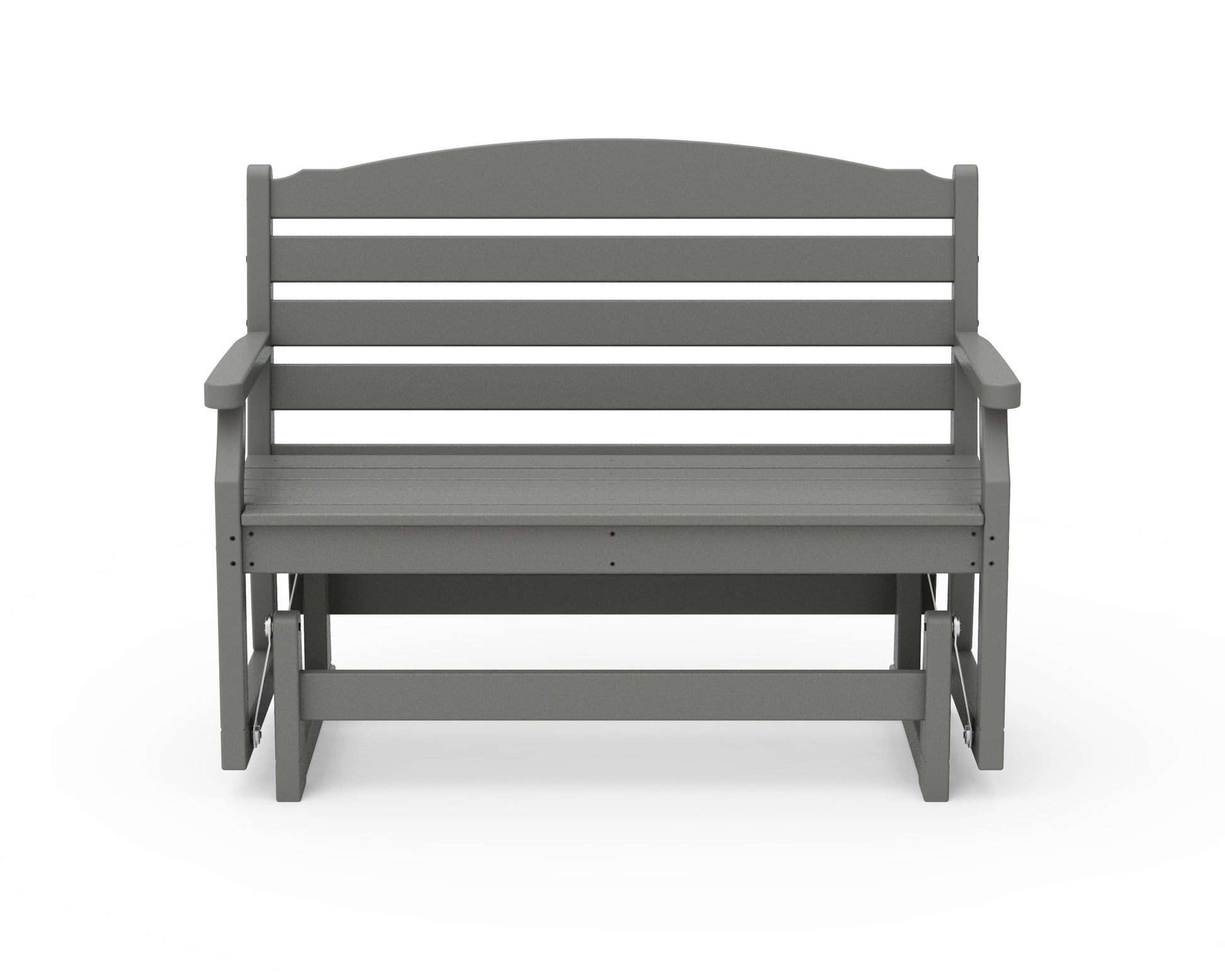 POLYWOOD Savannah 48" Glider