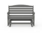 POLYWOOD Savannah 48" Glider