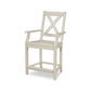 POLYWOOD Braxton Counter Arm Chair — Sand