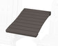 POLYWOOD 600 Series Straight Adirondack Connecting Table — Vintage Coffee