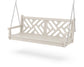 POLYWOOD Chippendale 60" Swing — Sand
