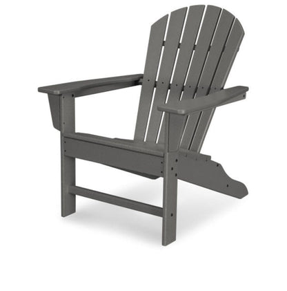 POLYWOOD      South Beach Adirondack       FREE SHIPPING