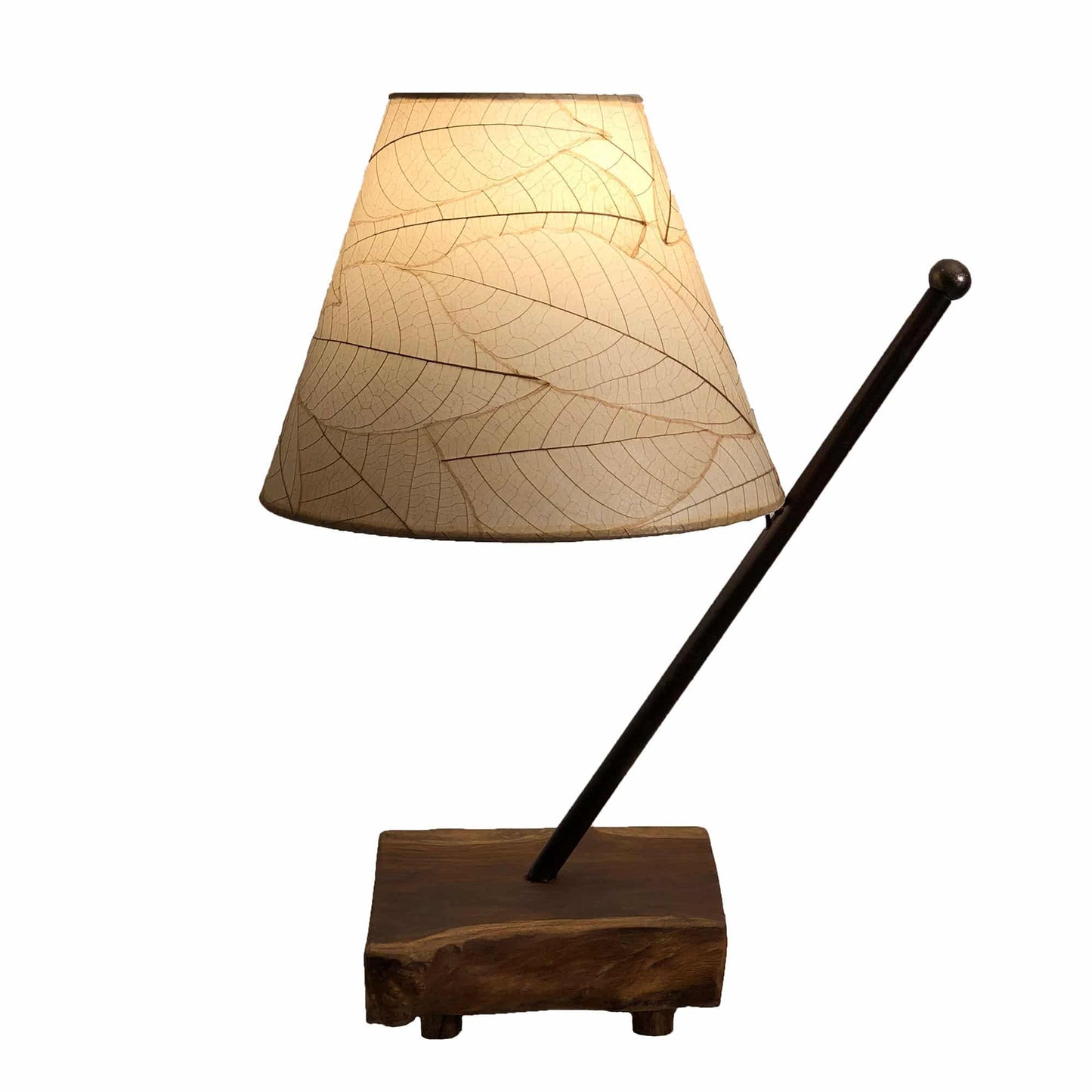 Polearm Table Lamp