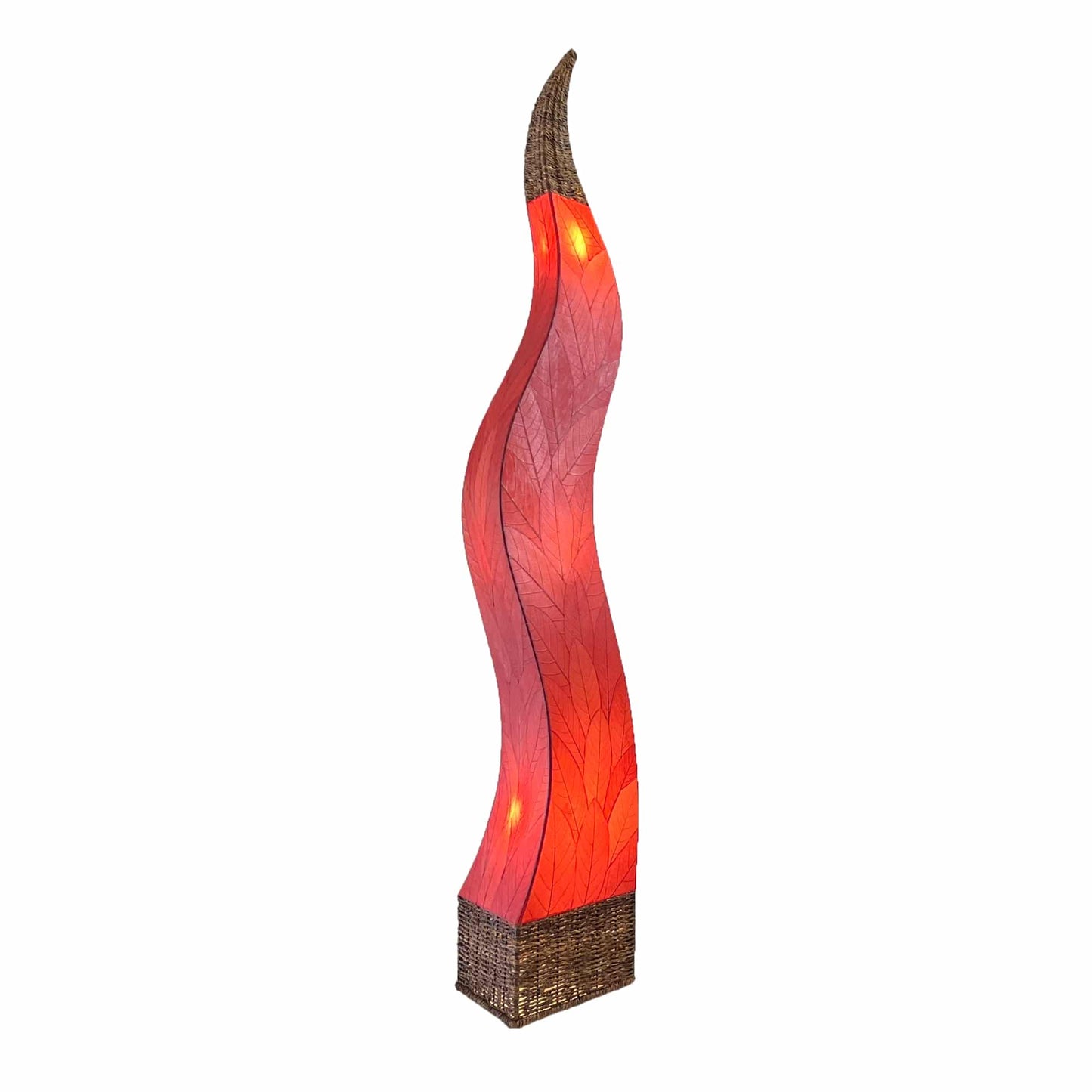 Flame Giant Lamp