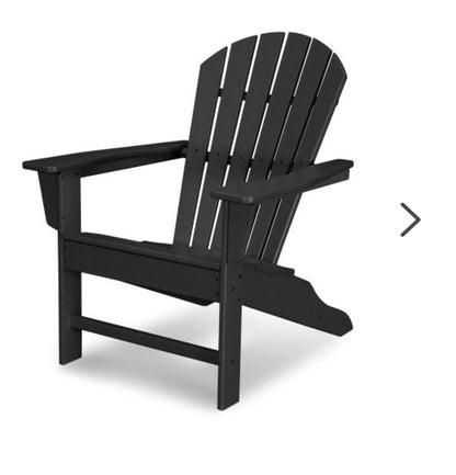 POLYWOOD      South Beach Adirondack       FREE SHIPPING