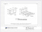 Clover Cabinet Bed
