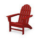 POLYWOOD - Vineyard Adirondack Chair                                      FREE SHIPPING
