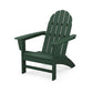 POLYWOOD - Vineyard Adirondack Chair                                      FREE SHIPPING
