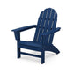 POLYWOOD - Vineyard Adirondack Chair                                      FREE SHIPPING