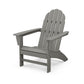 POLYWOOD - Vineyard Adirondack Chair                                      FREE SHIPPING