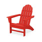 POLYWOOD - Vineyard Adirondack Chair                                      FREE SHIPPING