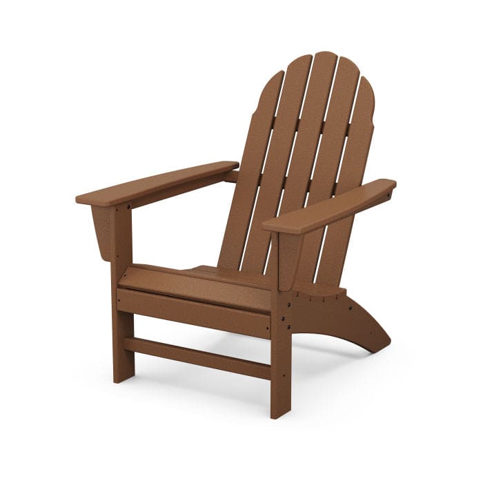 POLYWOOD - Vineyard Adirondack Chair                                      FREE SHIPPING