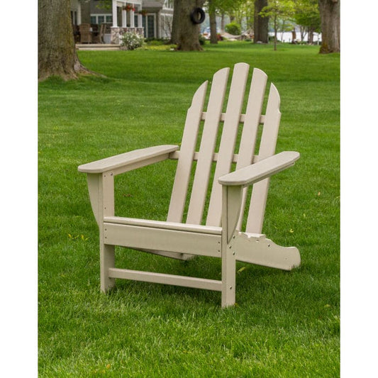 POLYWOOD - Classic Adirondack Chair                                                        FREE SHIPPING