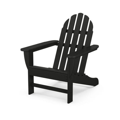 POLYWOOD - Classic Adirondack Chair                                                        FREE SHIPPING