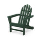 POLYWOOD - Classic Adirondack Chair                                                        FREE SHIPPING