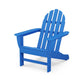 POLYWOOD - Classic Adirondack Chair                                                        FREE SHIPPING