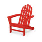 POLYWOOD - Classic Adirondack Chair                                                        FREE SHIPPING