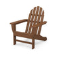 POLYWOOD - Classic Adirondack Chair                                                        FREE SHIPPING