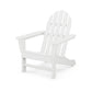 POLYWOOD - Classic Adirondack Chair                                                        FREE SHIPPING