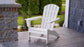 POLYWOOD - Nautical Adirondack Chair                                                      FREE SHIPPING