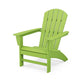 POLYWOOD - Nautical Adirondack Chair                                                      FREE SHIPPING