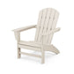 POLYWOOD - Nautical Adirondack Chair                                                      FREE SHIPPING