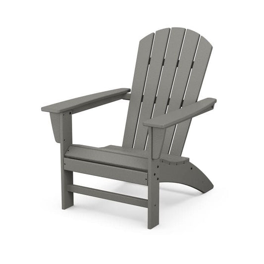 Polywood - Nautical Adirondack Chair - FREE SHIPPING