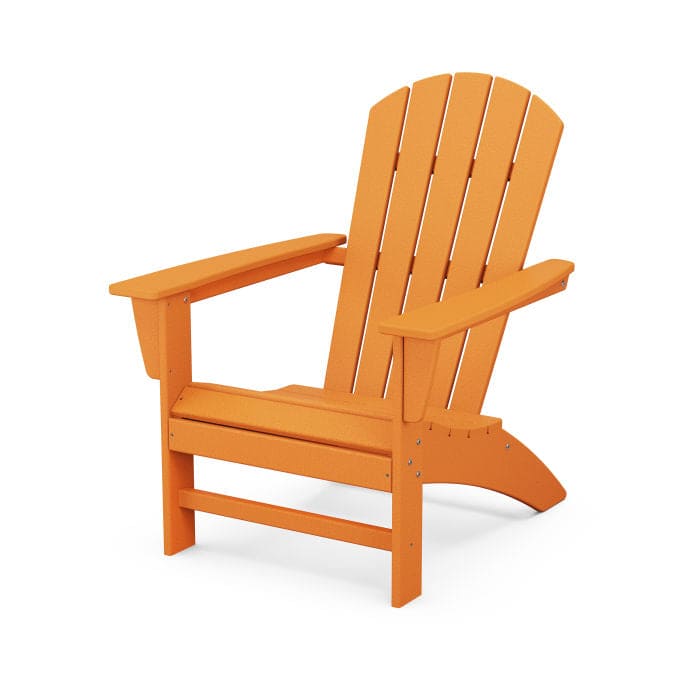 POLYWOOD - Nautical Adirondack Chair                                                      FREE SHIPPING