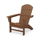 POLYWOOD - Nautical Adirondack Chair                                                      FREE SHIPPING