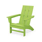 POLYWOOD - Modern Adirondack Chair                                            FREE SHIPPING