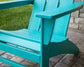 POLYWOOD - Modern Adirondack Chair                                            FREE SHIPPING
