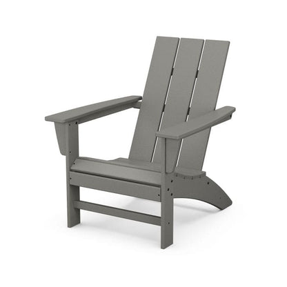 POLYWOOD - Modern Adirondack Chair                                            FREE SHIPPING
