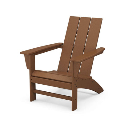 POLYWOOD - Modern Adirondack Chair                                            FREE SHIPPING
