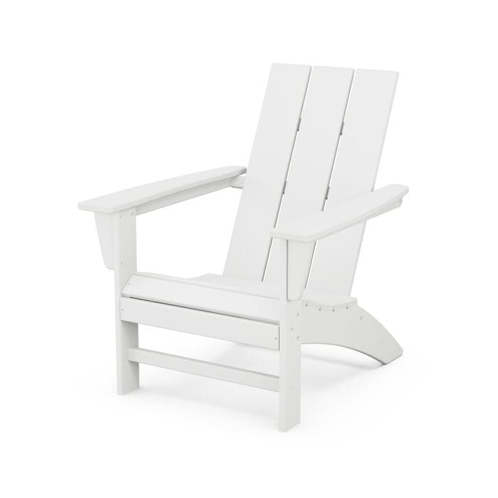 POLYWOOD - Modern Adirondack Chair                                            FREE SHIPPING