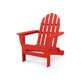 POLYWOOD - Classic Folding Adirondack Chair                                          FREE SHIPPING