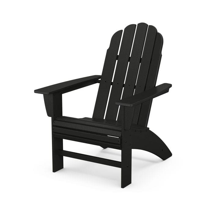 POLYWOOD - Vineyard Curveback Adirondack Chair                                   FREE SHIPPING