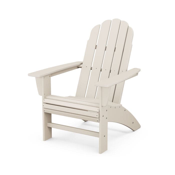 POLYWOOD - Vineyard Curveback Adirondack Chair                                   FREE SHIPPING