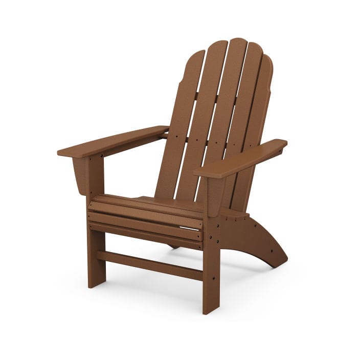 POLYWOOD - Vineyard Curveback Adirondack Chair                                   FREE SHIPPING