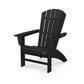 POLYWOOD - Nautical Curveback Adirondack Chair     FREE SHIPPING