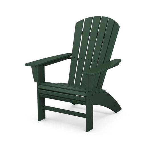 Polywood - Nautical Curveback Adirondack Chair - FREE SHIPPING
