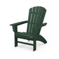POLYWOOD - Nautical Curveback Adirondack Chair     FREE SHIPPING